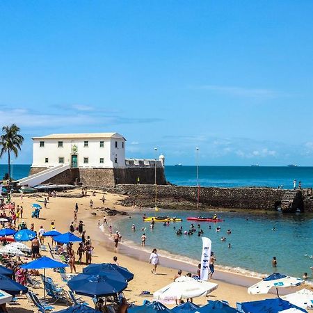 Barra Porto - Suítes&Kitnets Salvador de Bahía Exterior foto